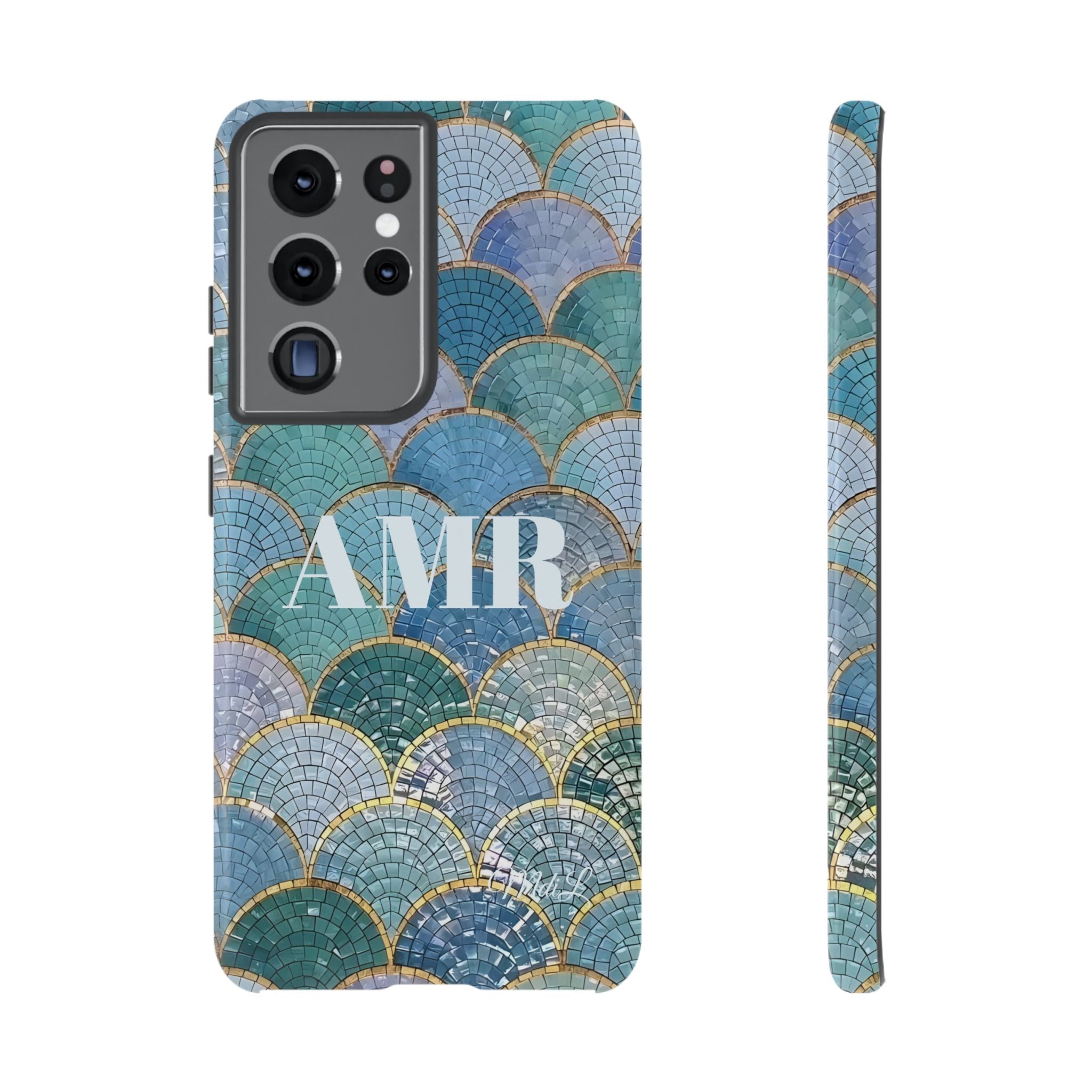 Aqua Personalized