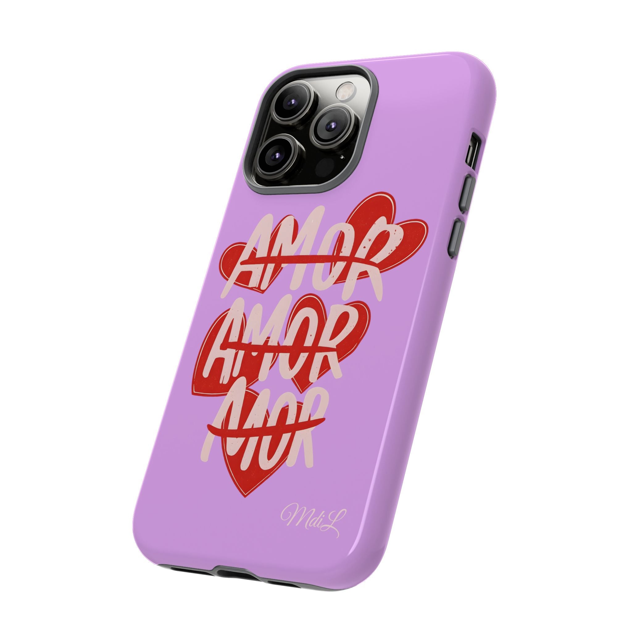 Amor, Amor, Amor | Lilac - Mare di Luna
