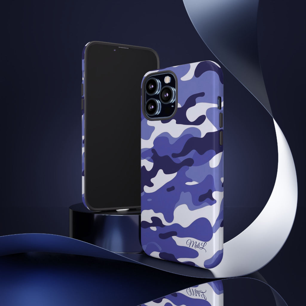 Night Camo iPhone Case