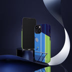 Victory Line iPhone Case
