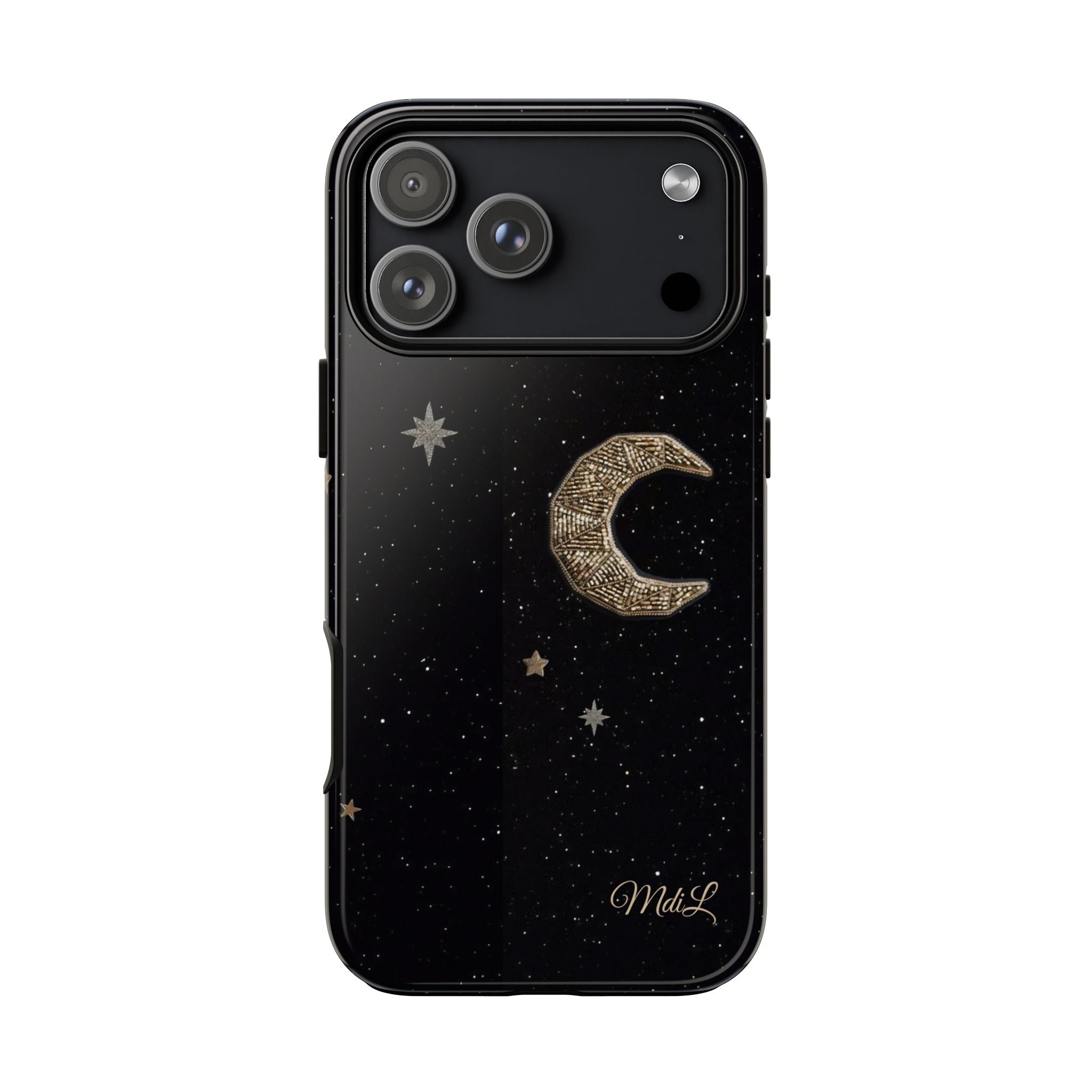 Cosmic | Golden Moon - Mare di Luna