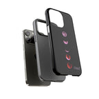 Pink Moons iPhone Case