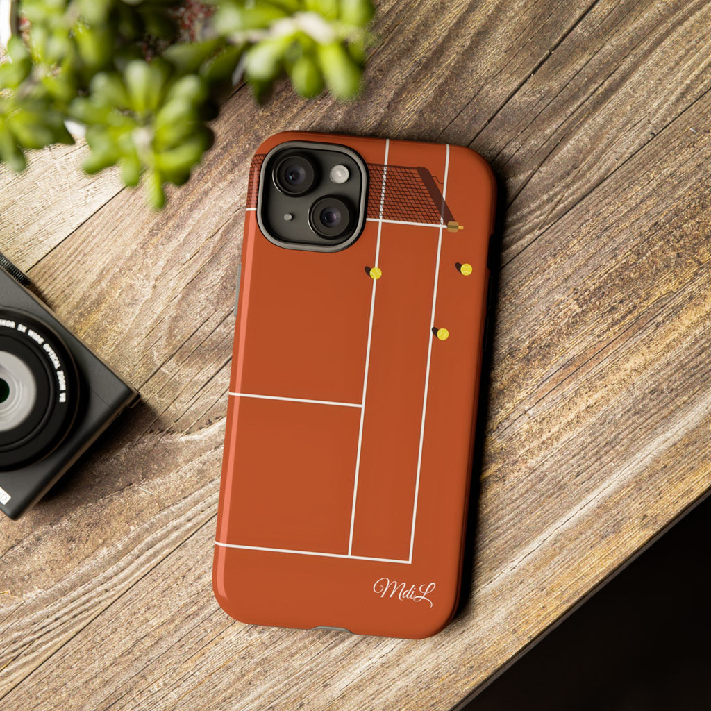 Court Classic iPhone Case