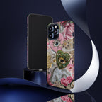 Heart of Gold iPhone Case
