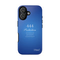 444 Protection iPhone Case