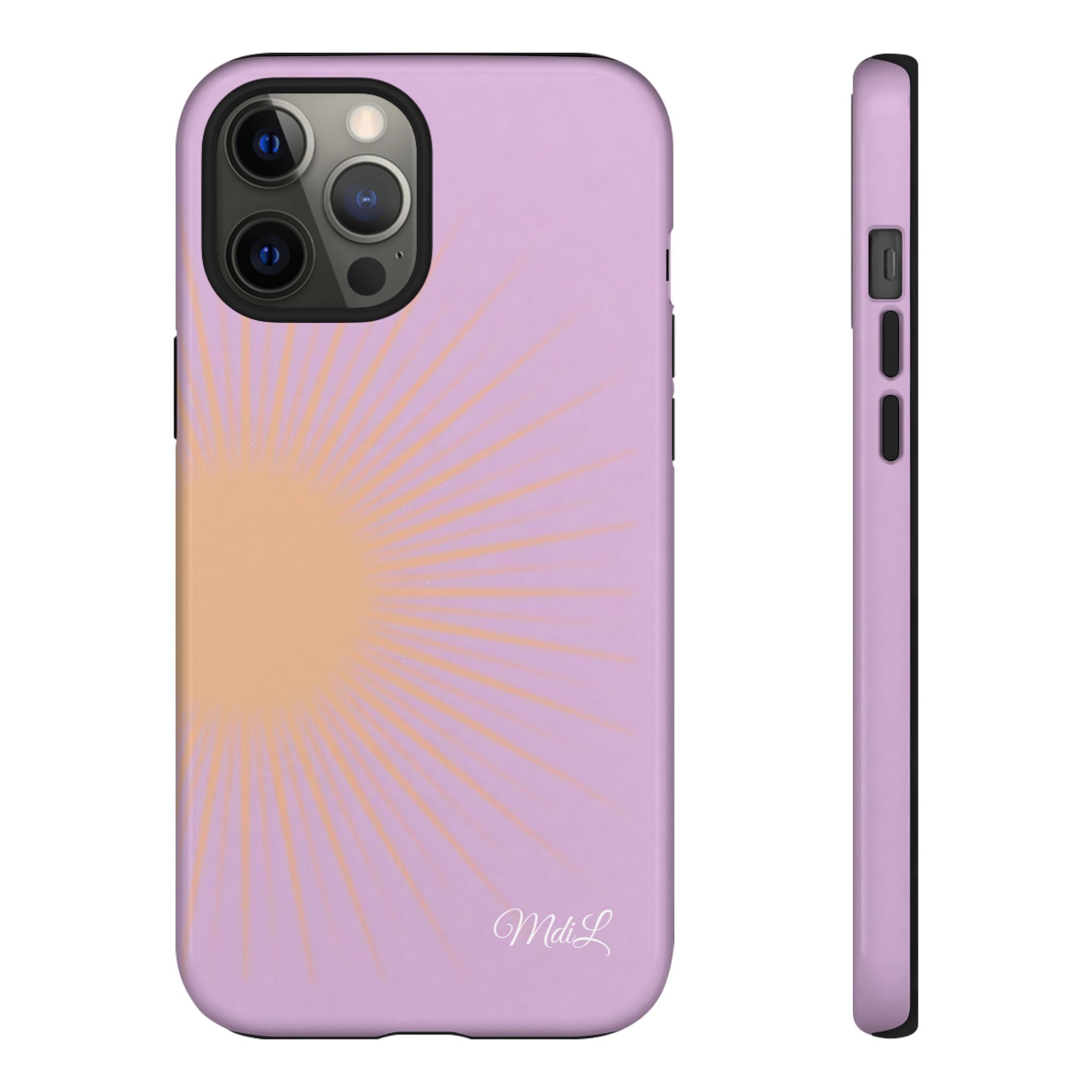 Sun | Purple - Mare di Luna
