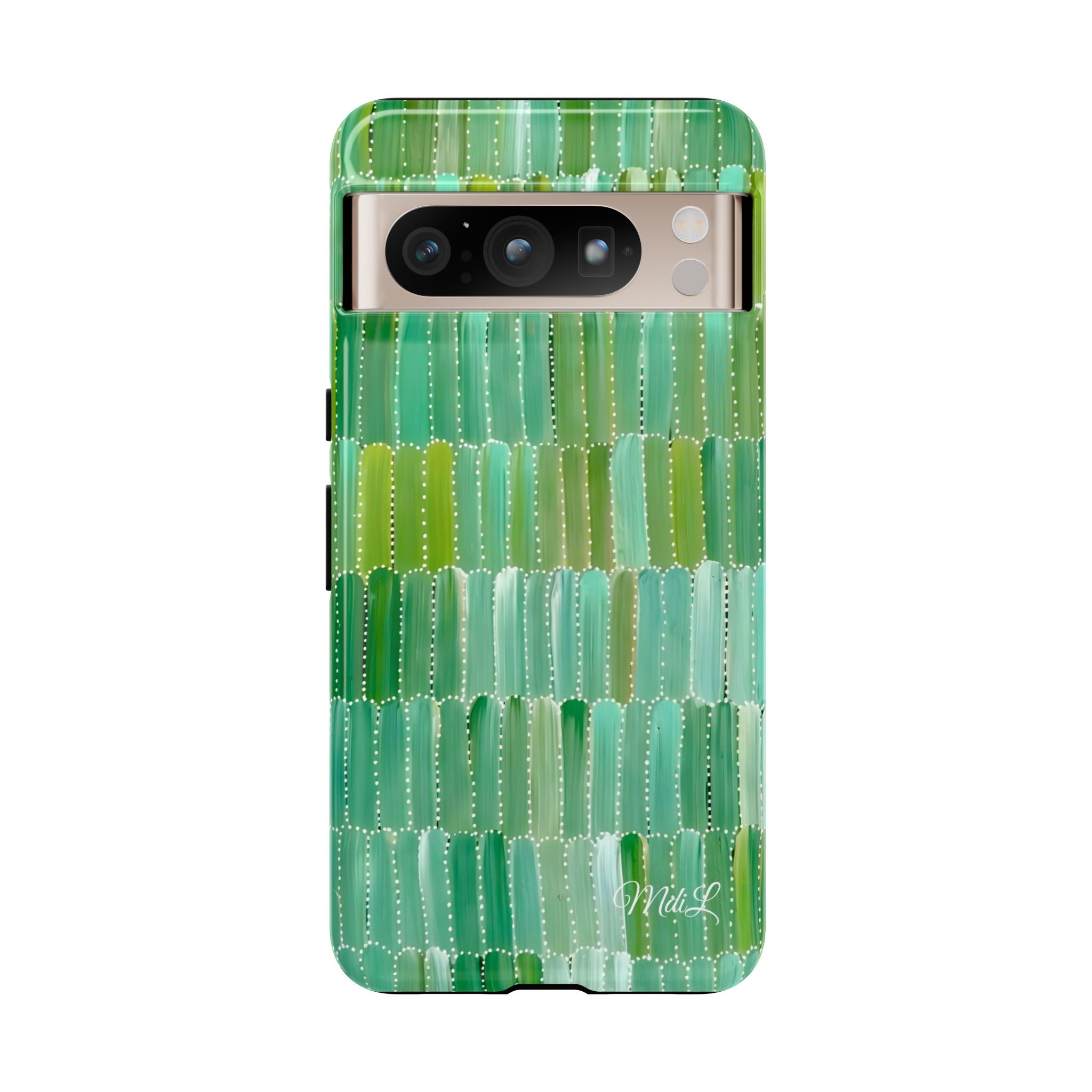 Matcha Mosaics