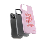 More Amore Por Favor | Baby Pink - Mare di Luna