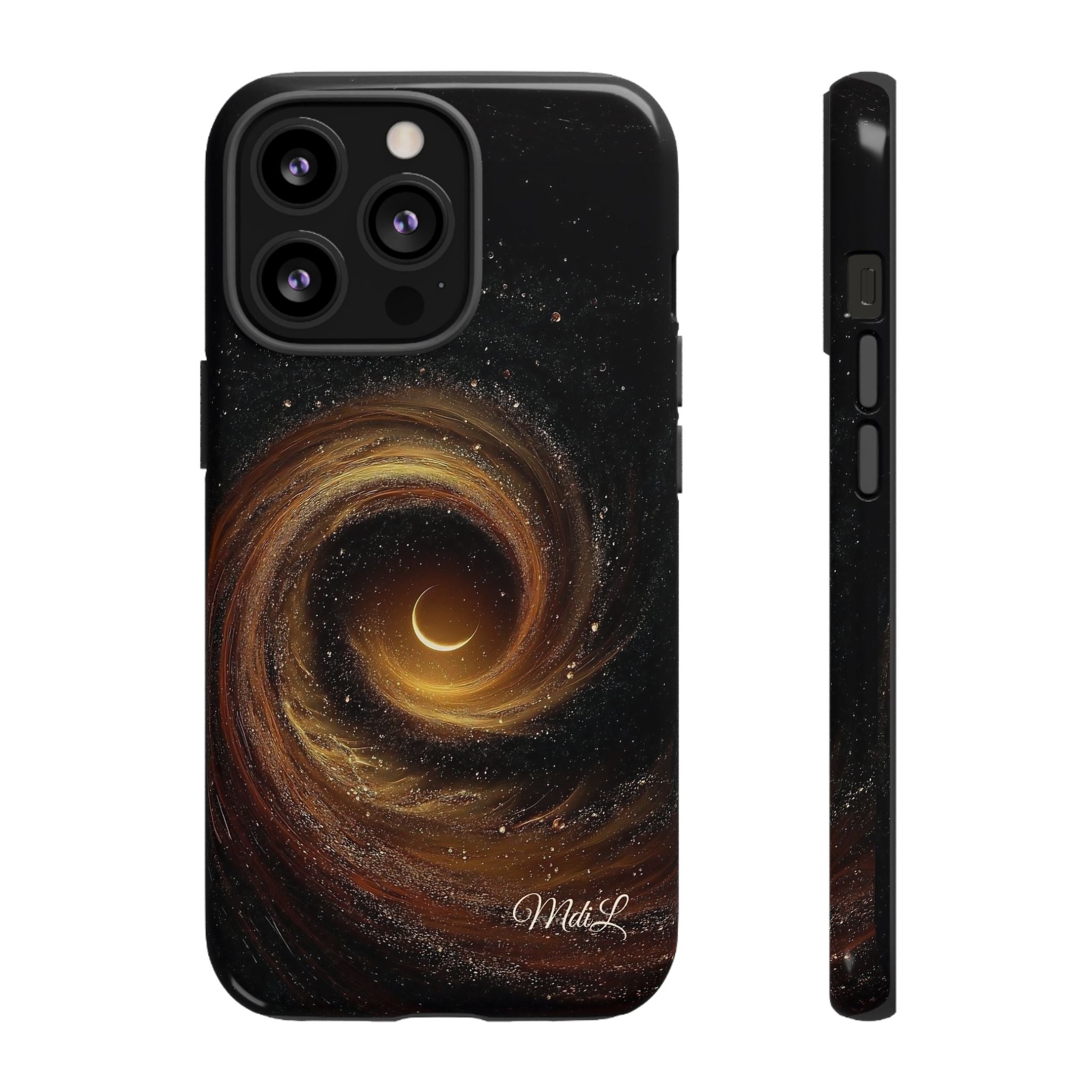Cosmic | Golden Moon - Mare di Luna