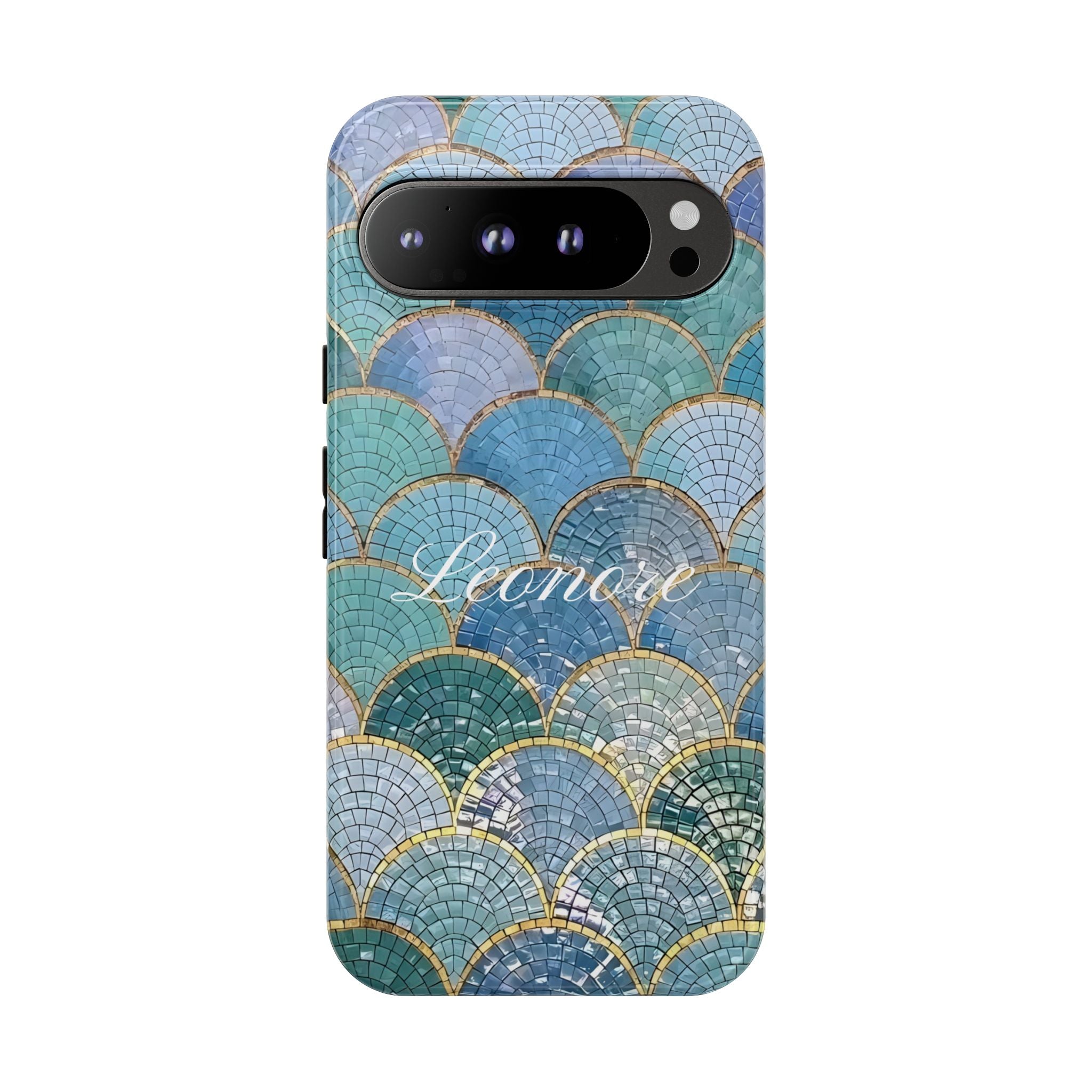 Aqua Personalized