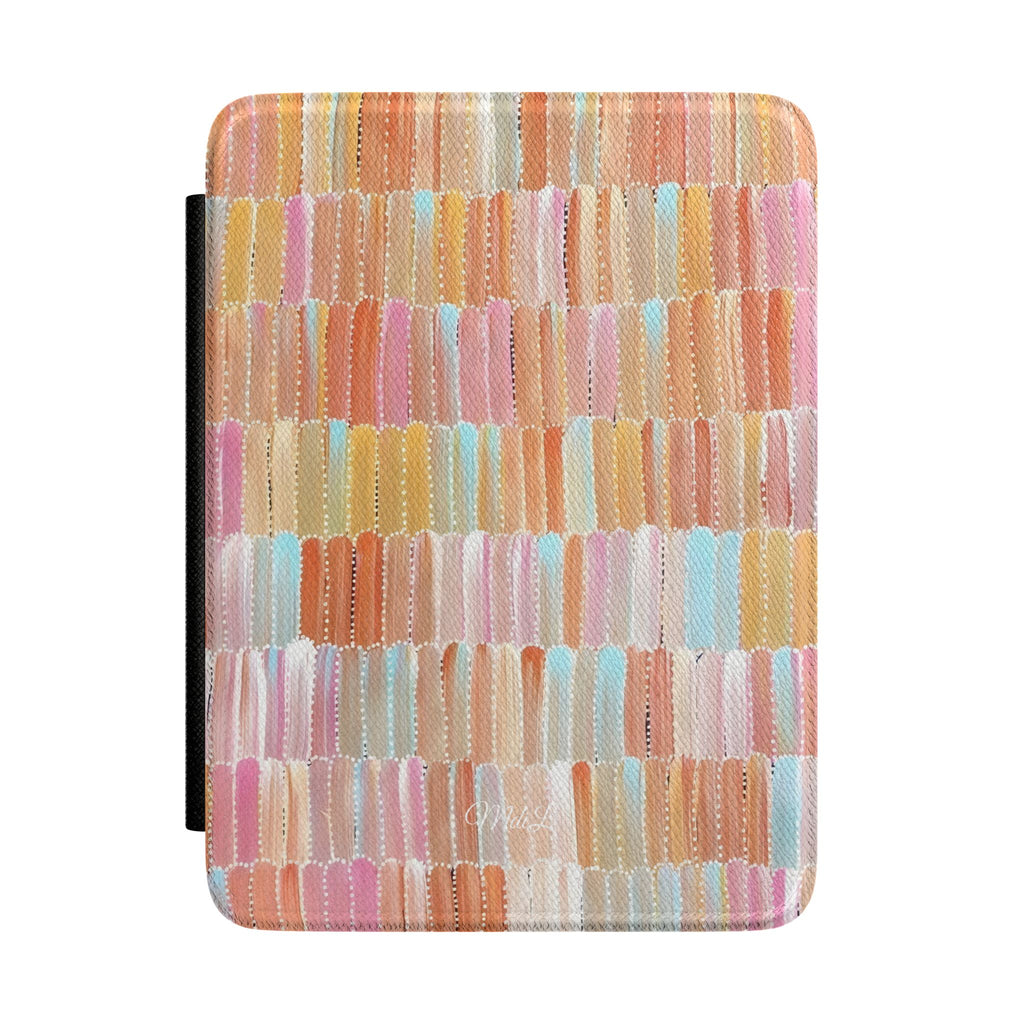 Summer Mosaics Kindle Case