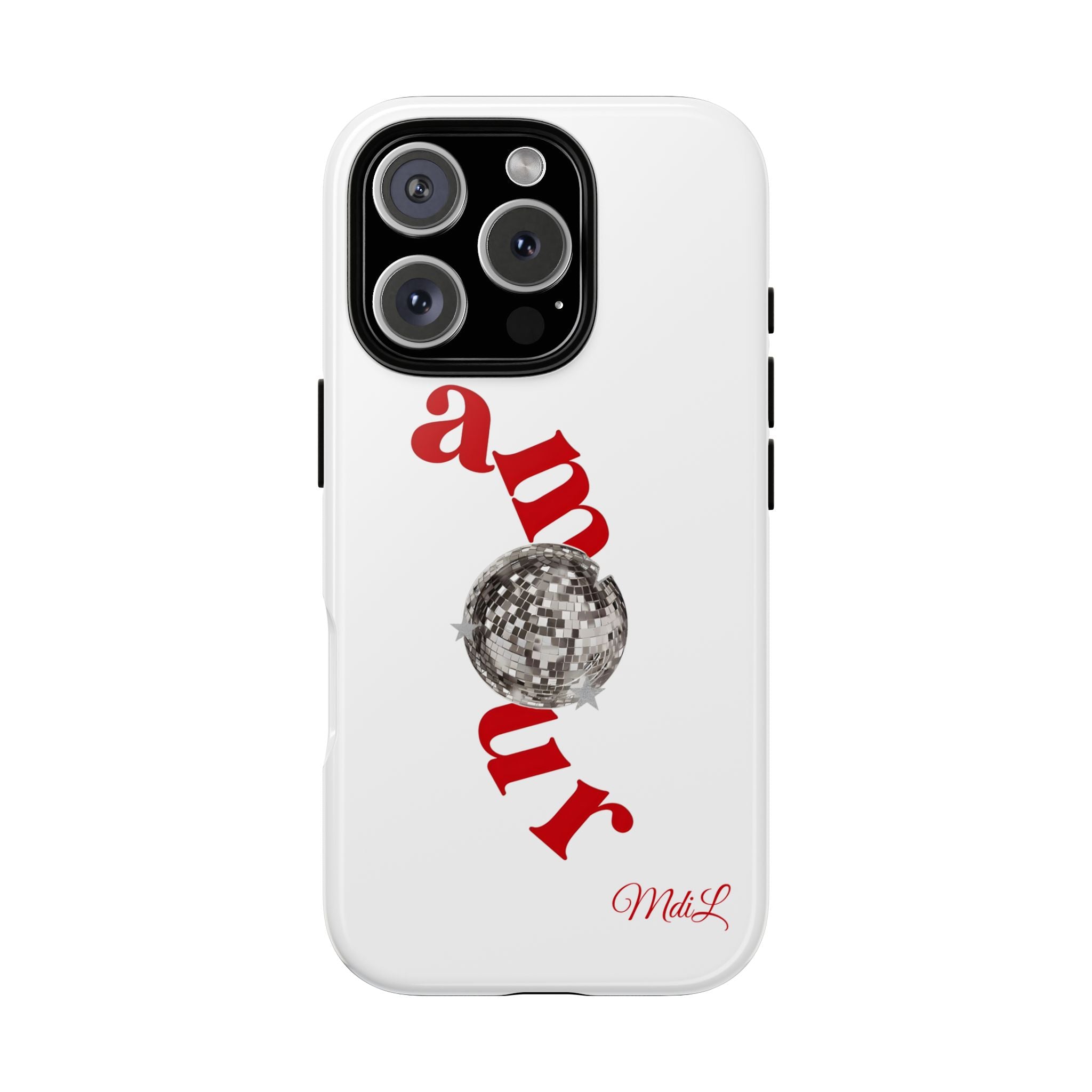 Amour Disco | White