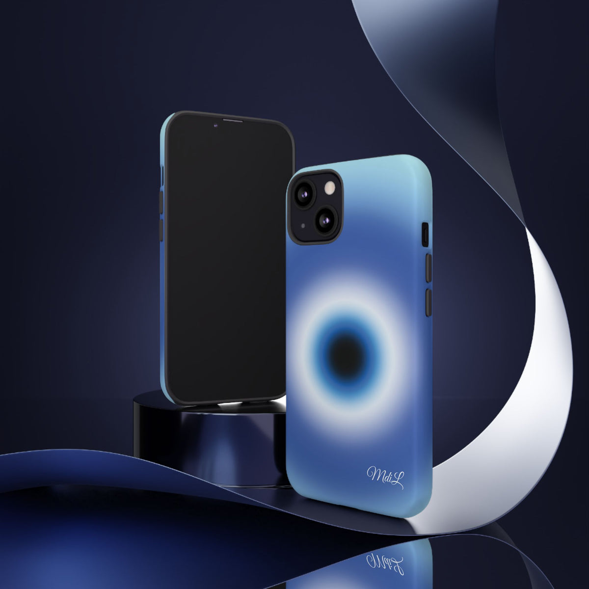 Eye of the Blue