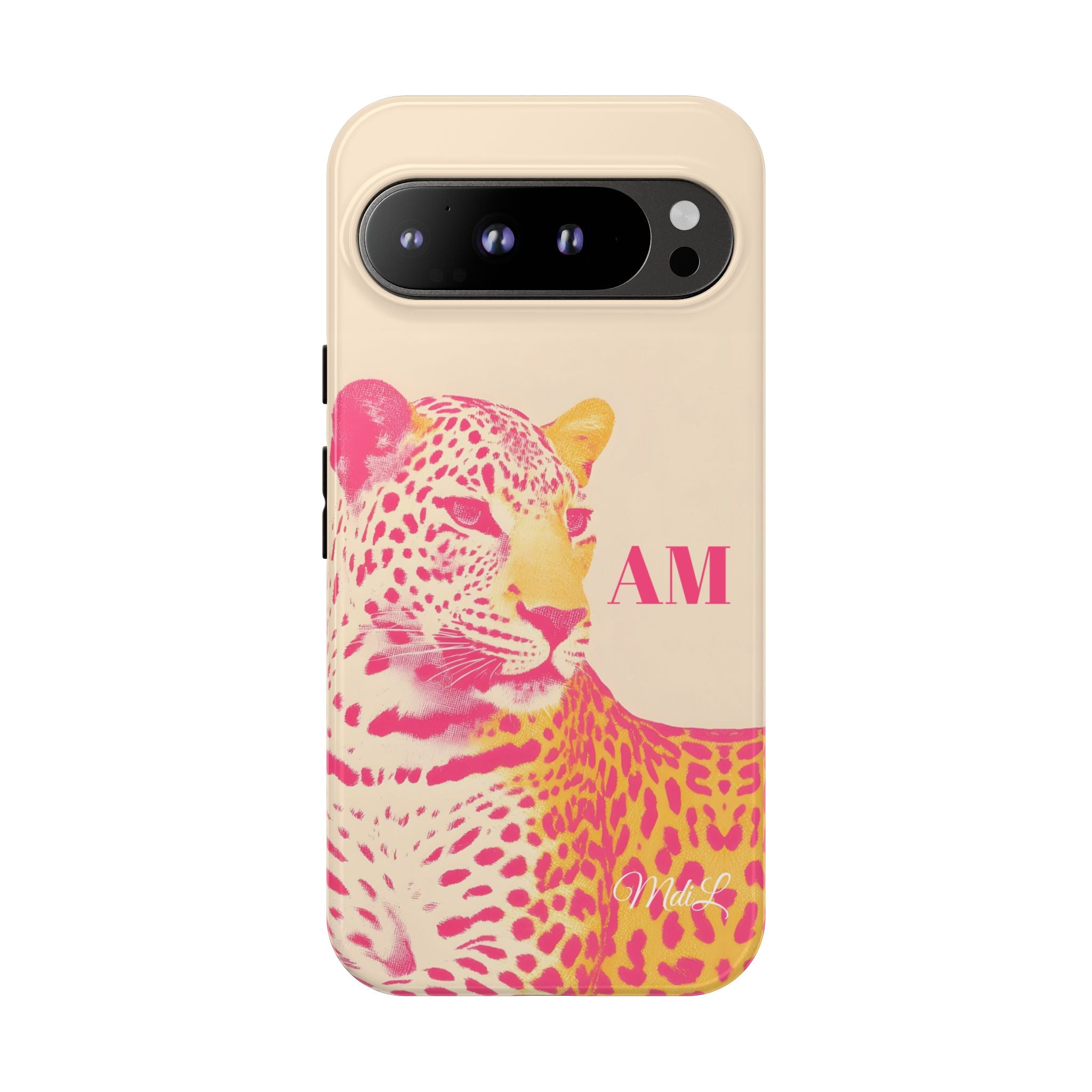 Leopard Aura Personalized