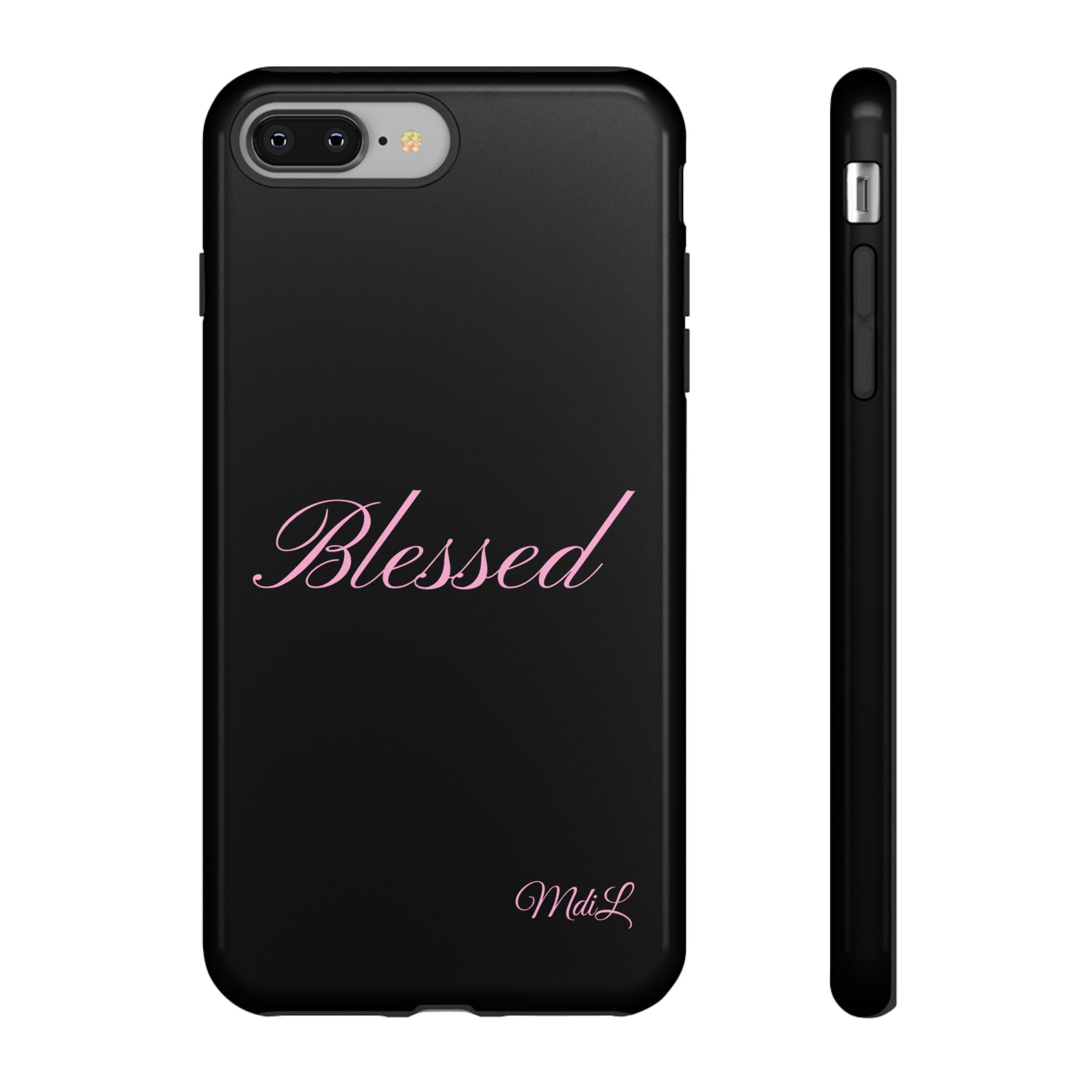 Blessed iPhone Case