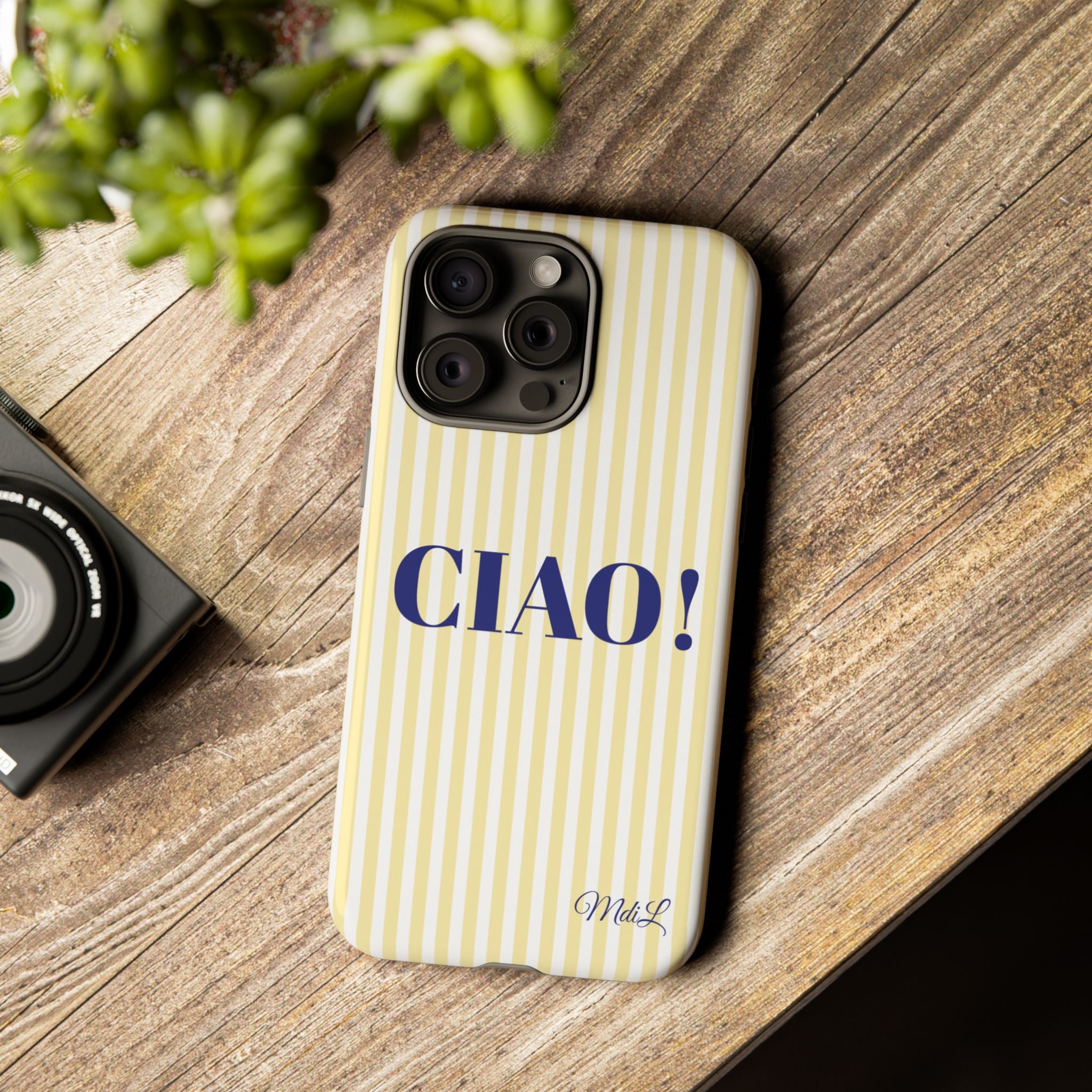 Ciao!