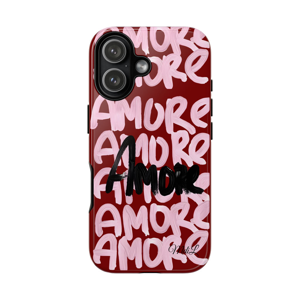 Amore | Red - Mare di Luna