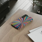 Rainbow Swirl