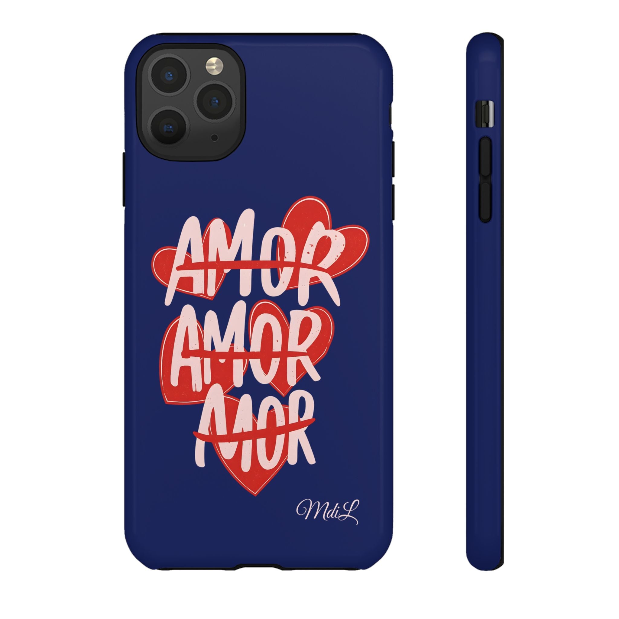 Amor, Amor, Amor | Blue - Mare di Luna