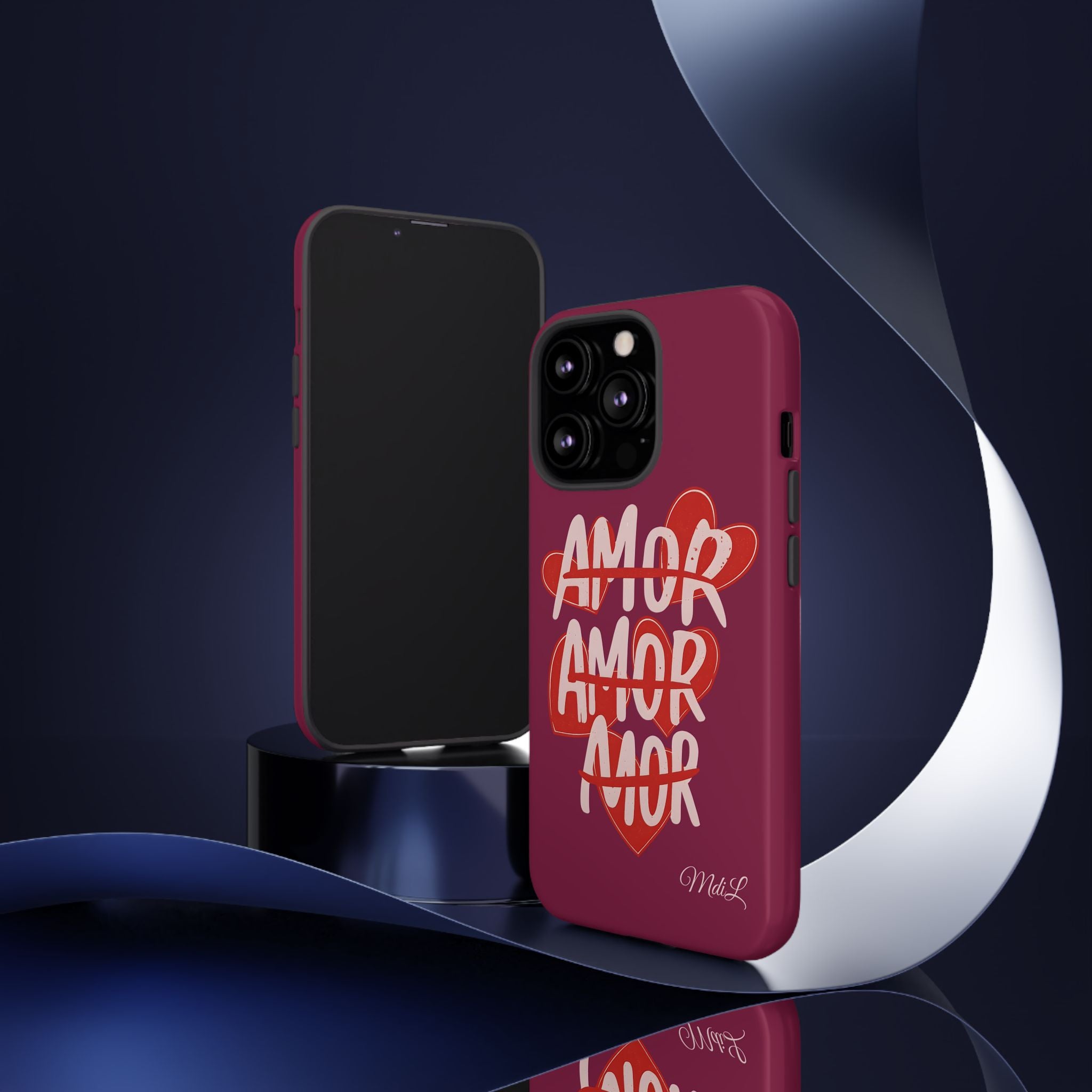 Amor, Amor, Amor | Cherry Pink - Mare di Luna