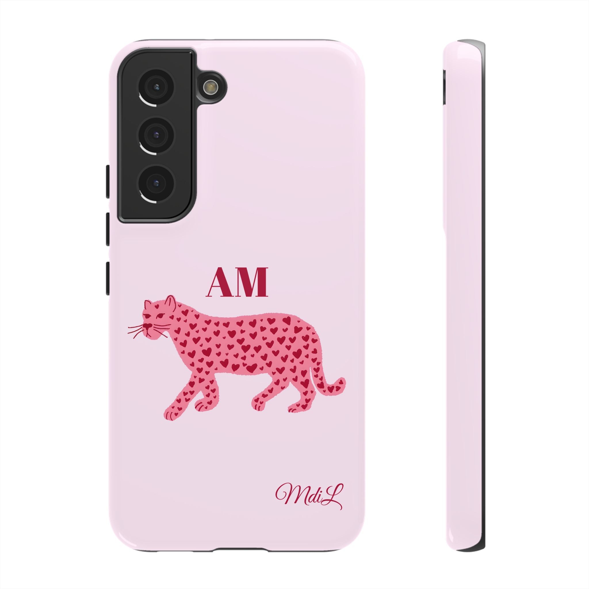 Leo Love Personalized