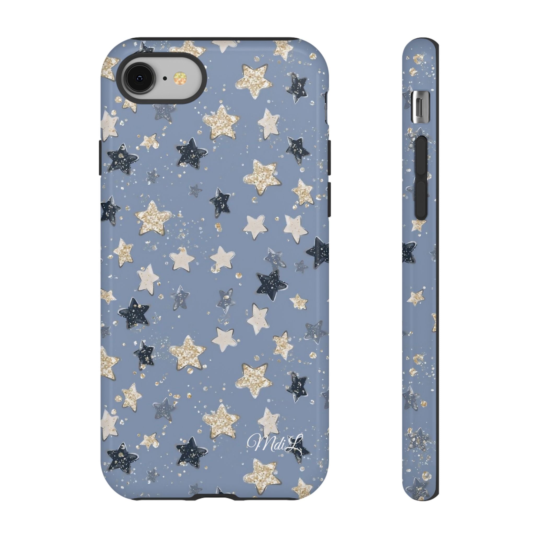 Starlight | Blue and Gold - Mare di Luna