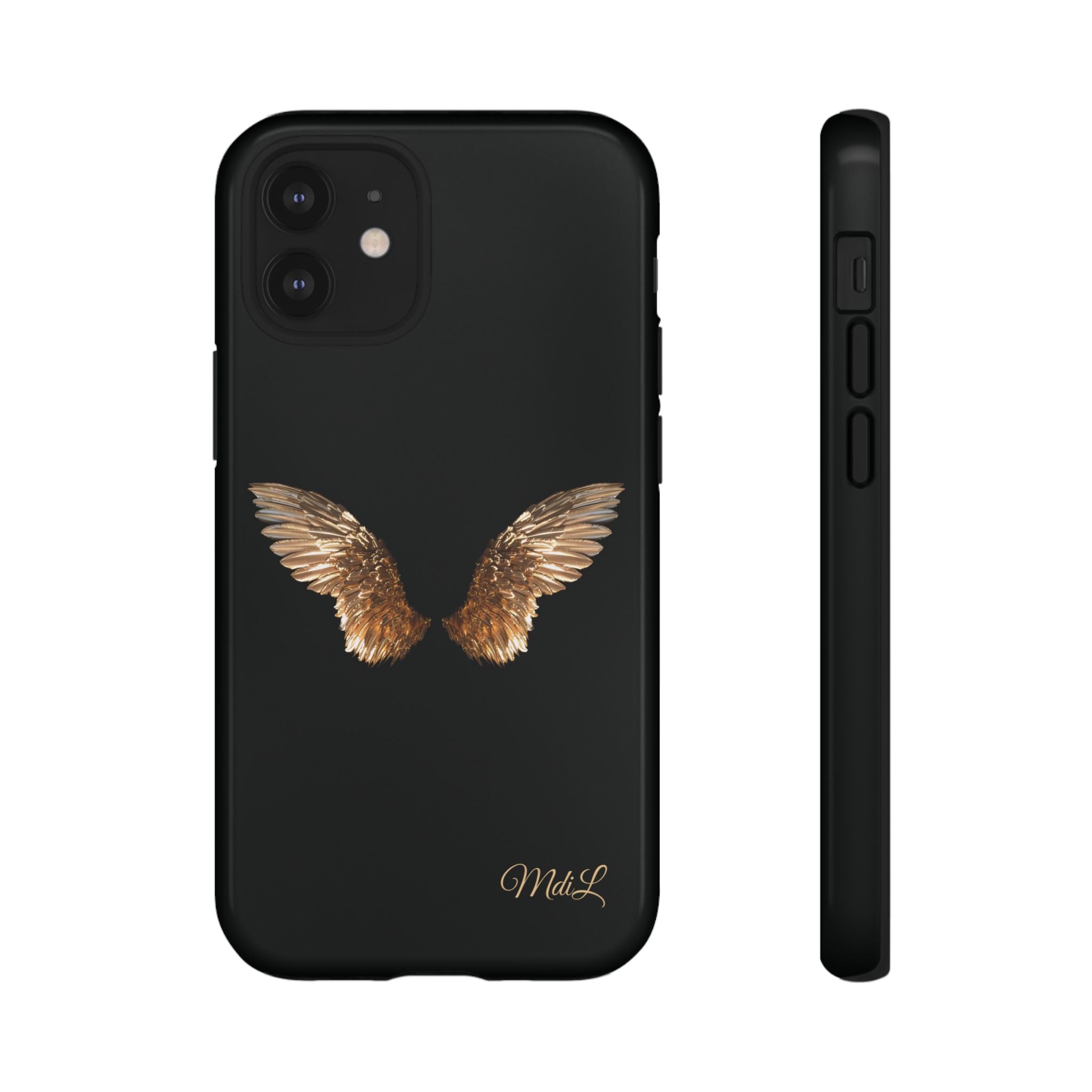 Angel Wings | Golden - Mare di Luna