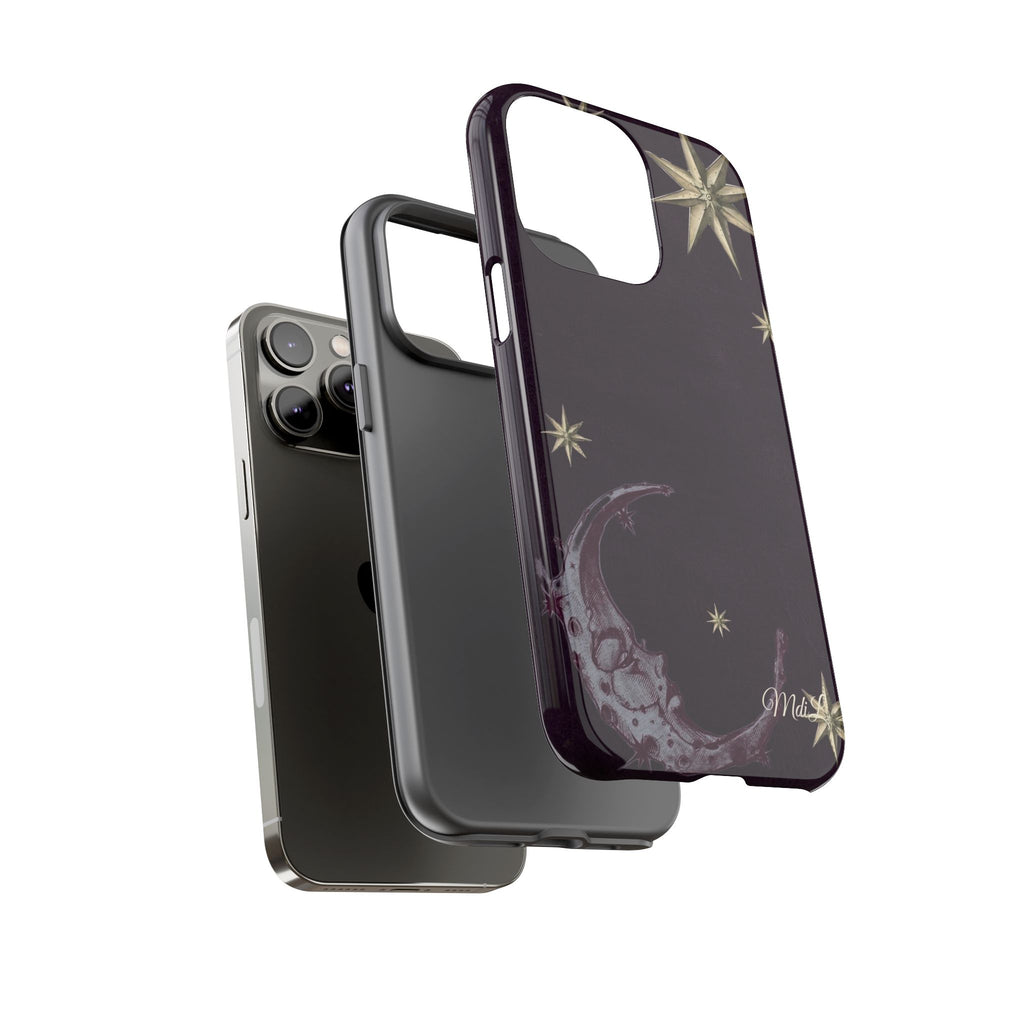 Cosmic | Purple Velvet - Mare di Luna