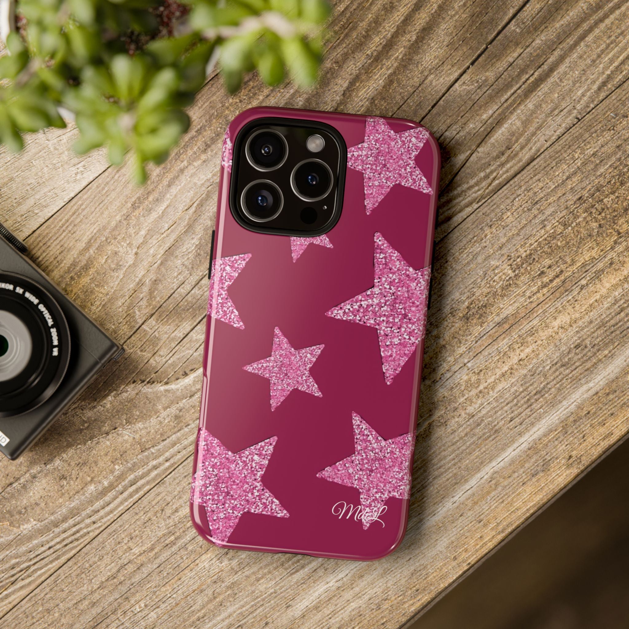Starlight | Dark Pink - Mare di Luna