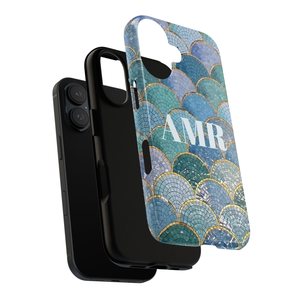 Aqua Personalized