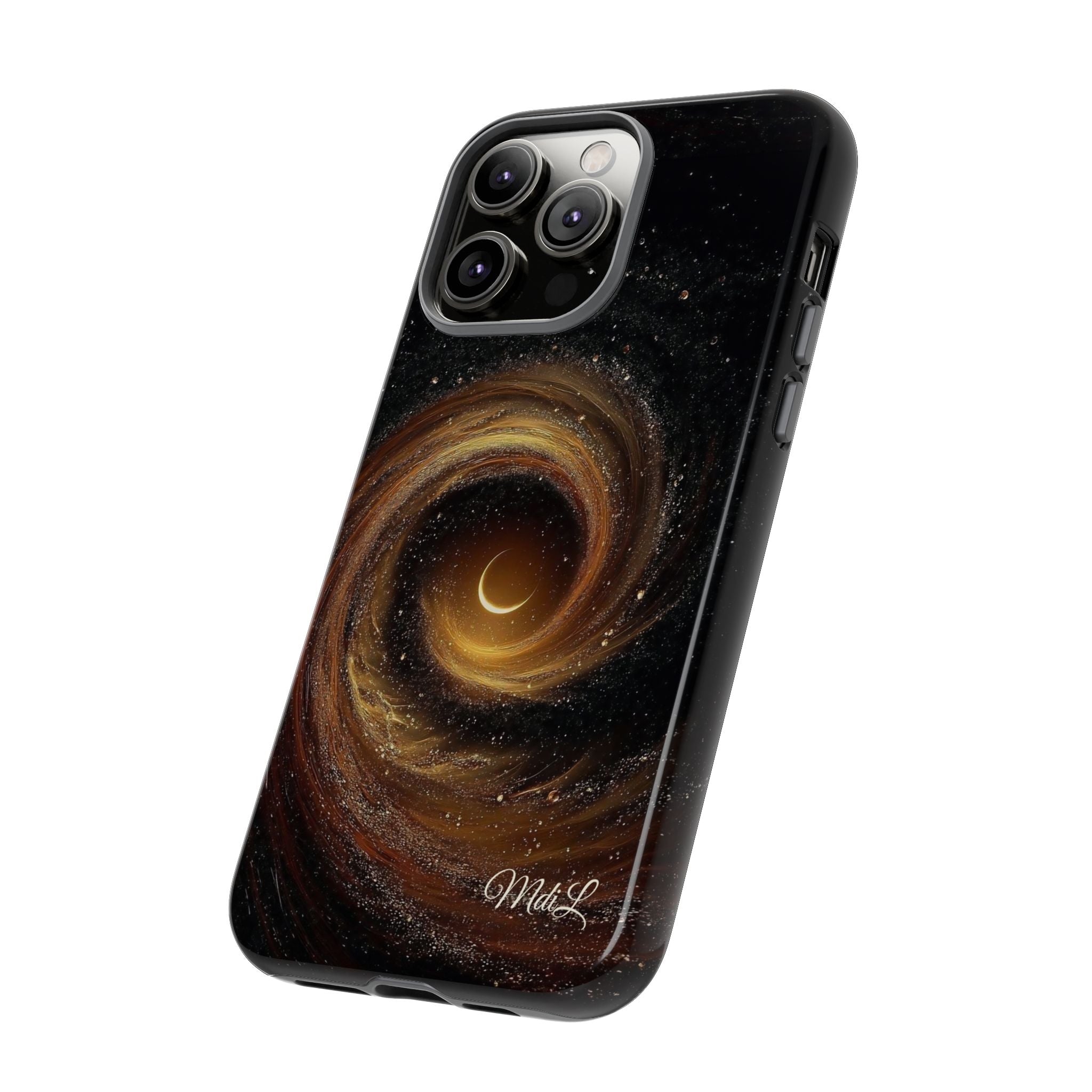 Cosmic | Golden Moon - Mare di Luna