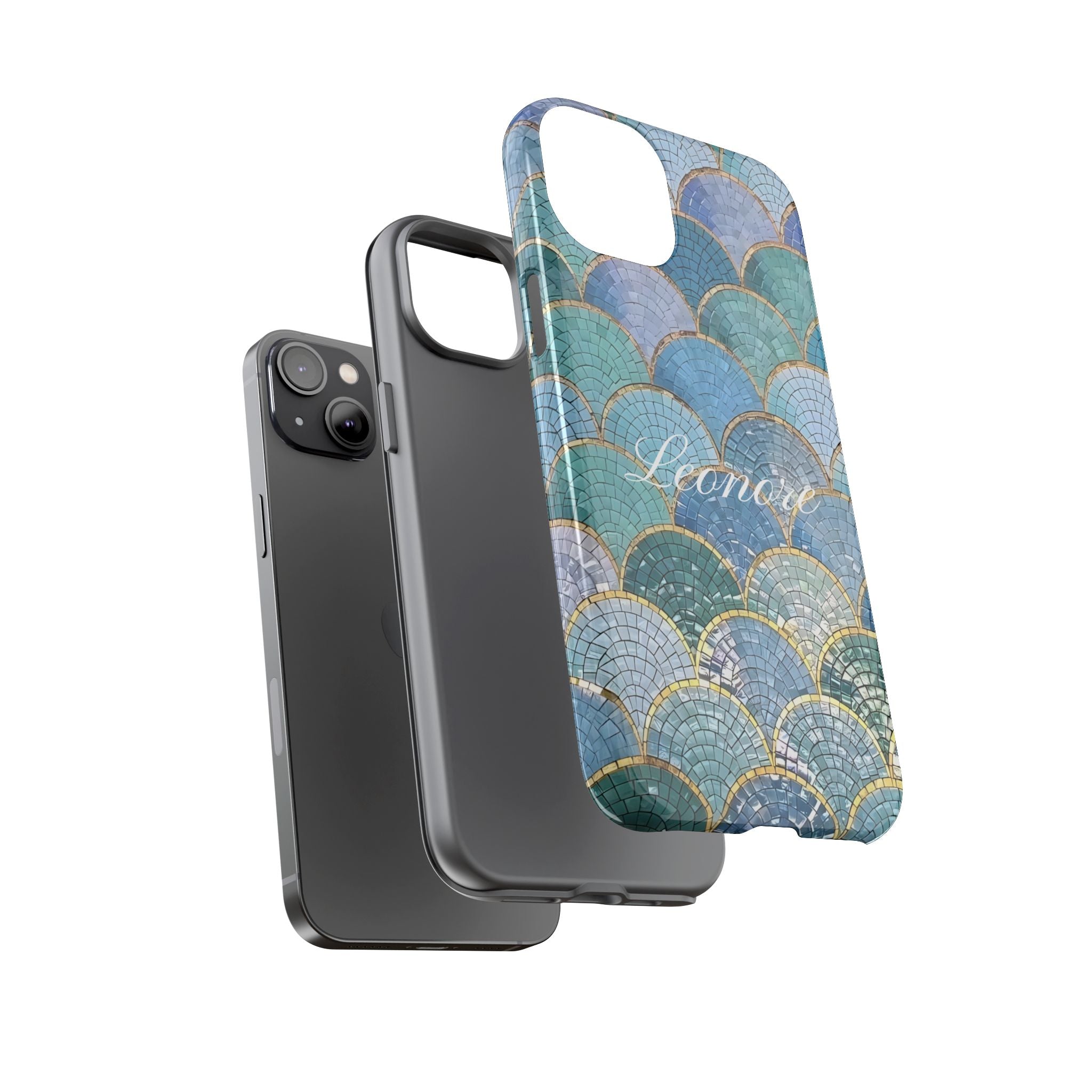Aqua Personalized