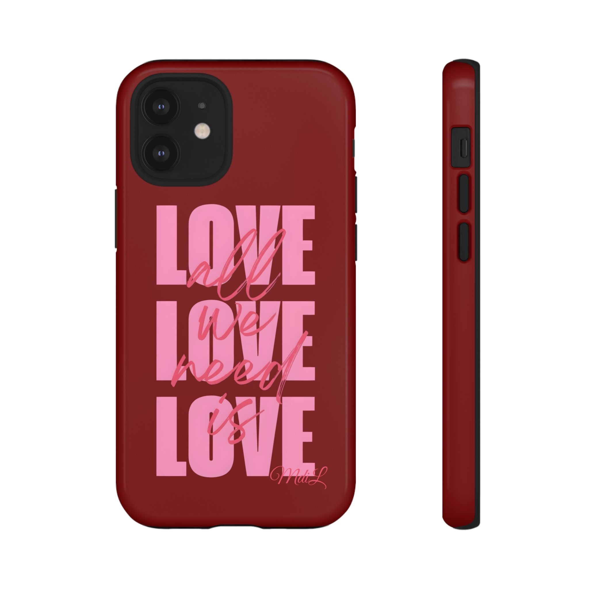 "All We Need Is Love" | Red - Mare di Luna