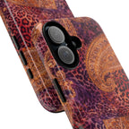 Jacquard & Leopard Print