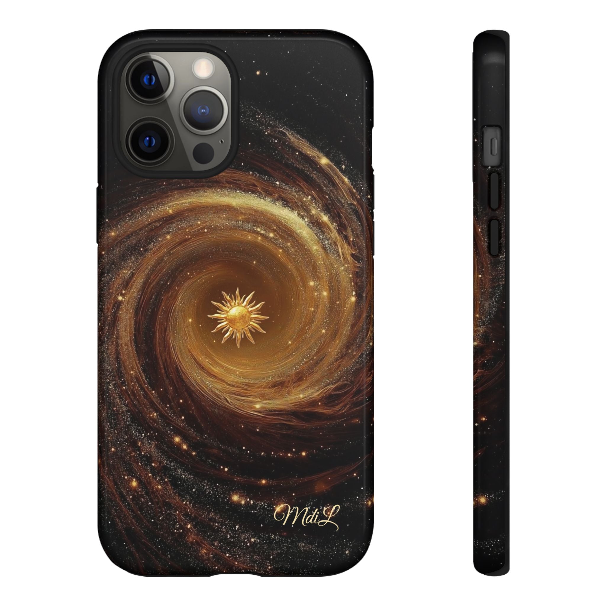 Cosmic | Golden Sun - Mare di Luna