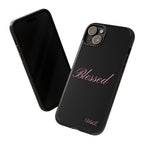 Blessed iPhone Case