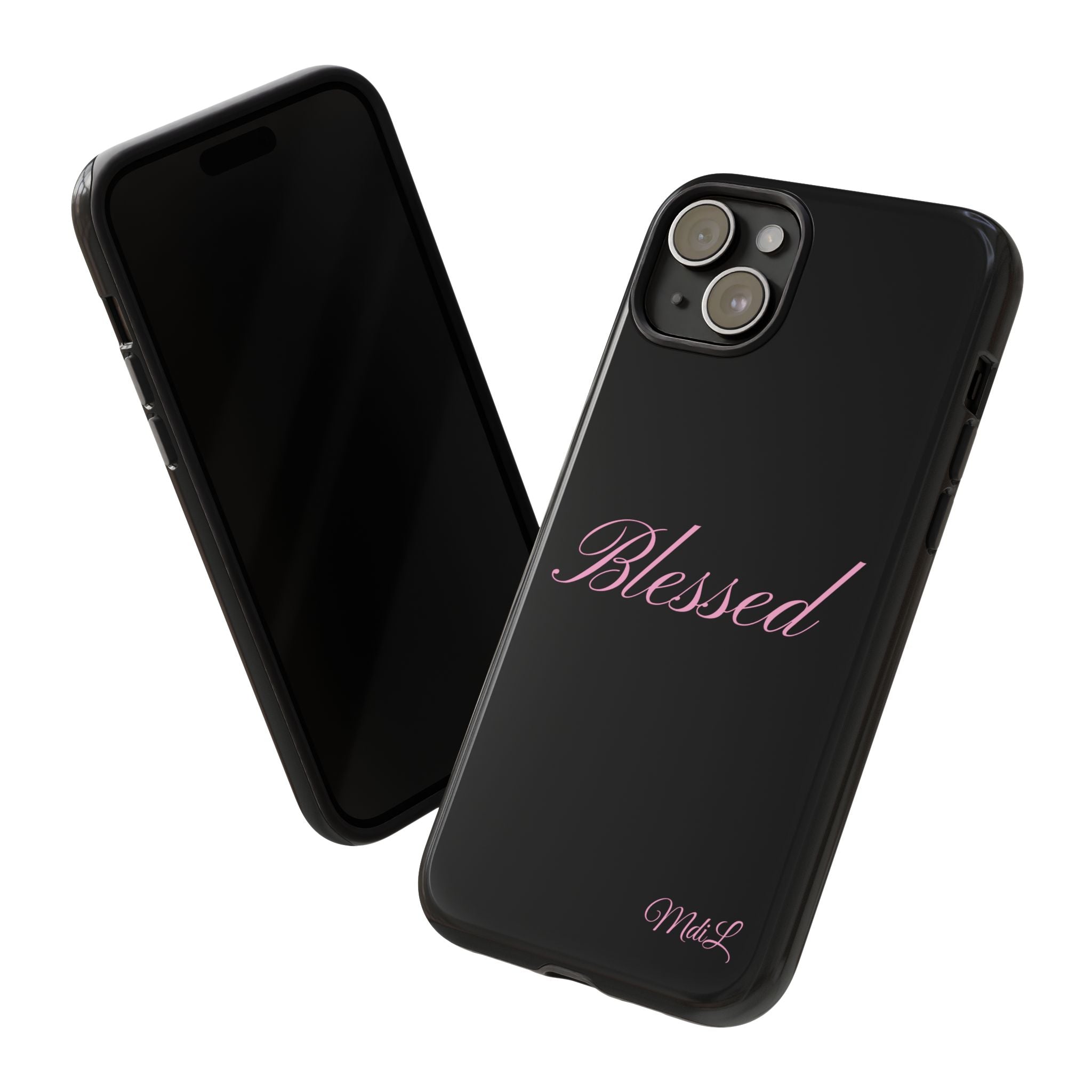 Blessed iPhone Case