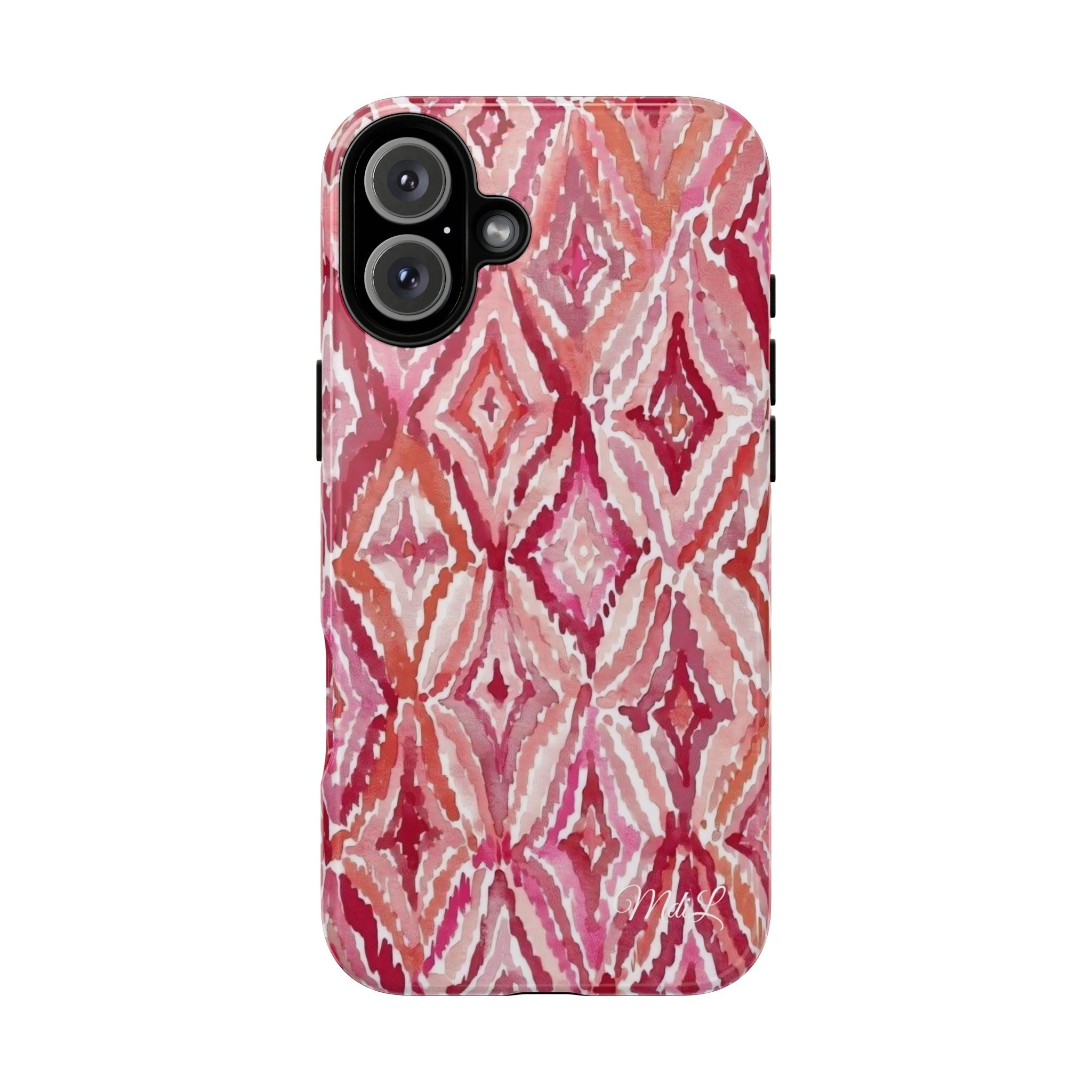 Floral Print | Pink - Mare di Luna