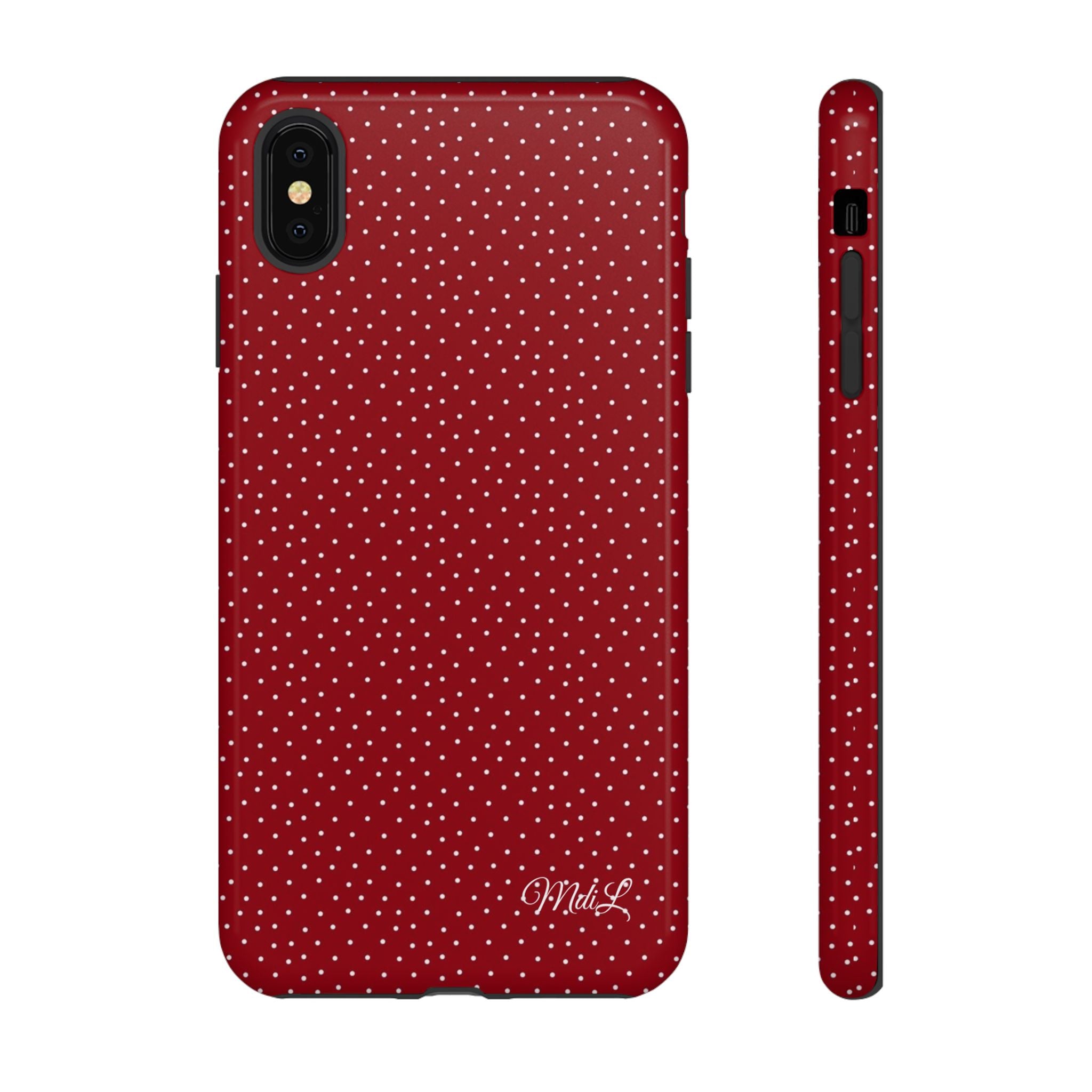 Polka Dots | Red - Mare di Luna