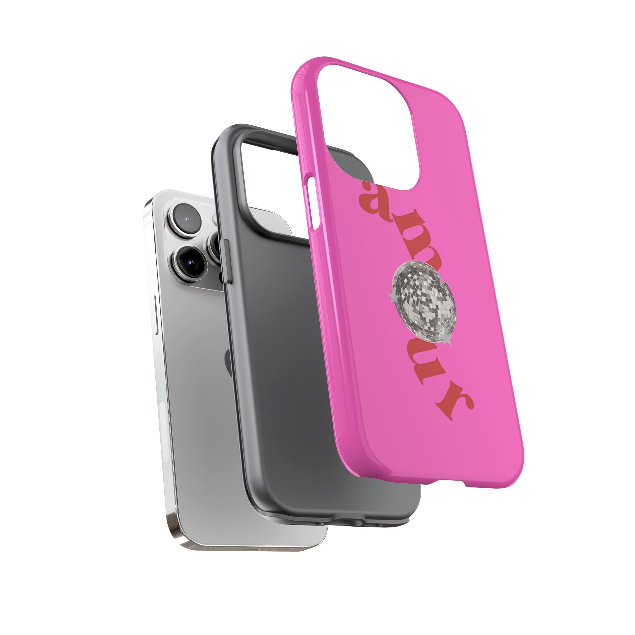 Amour Disco | Pink