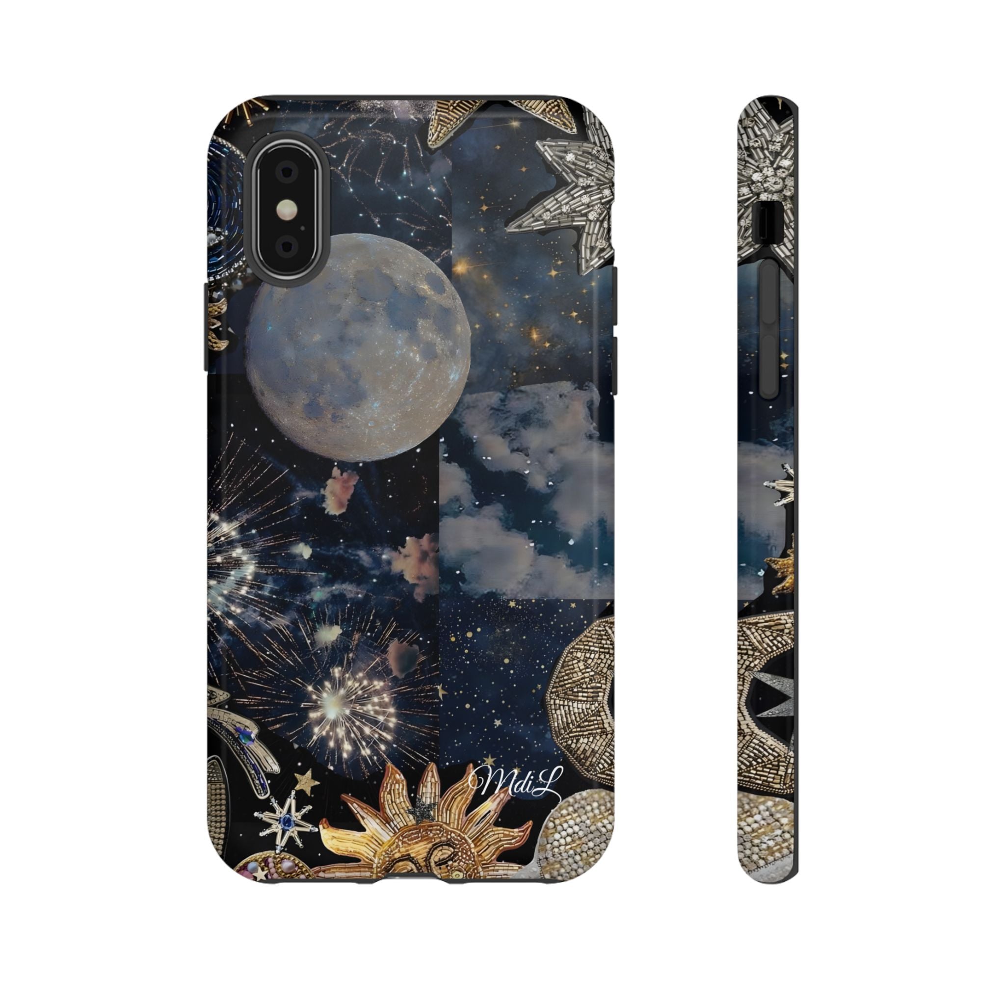 Cosmic | Night Sky - Mare di Luna