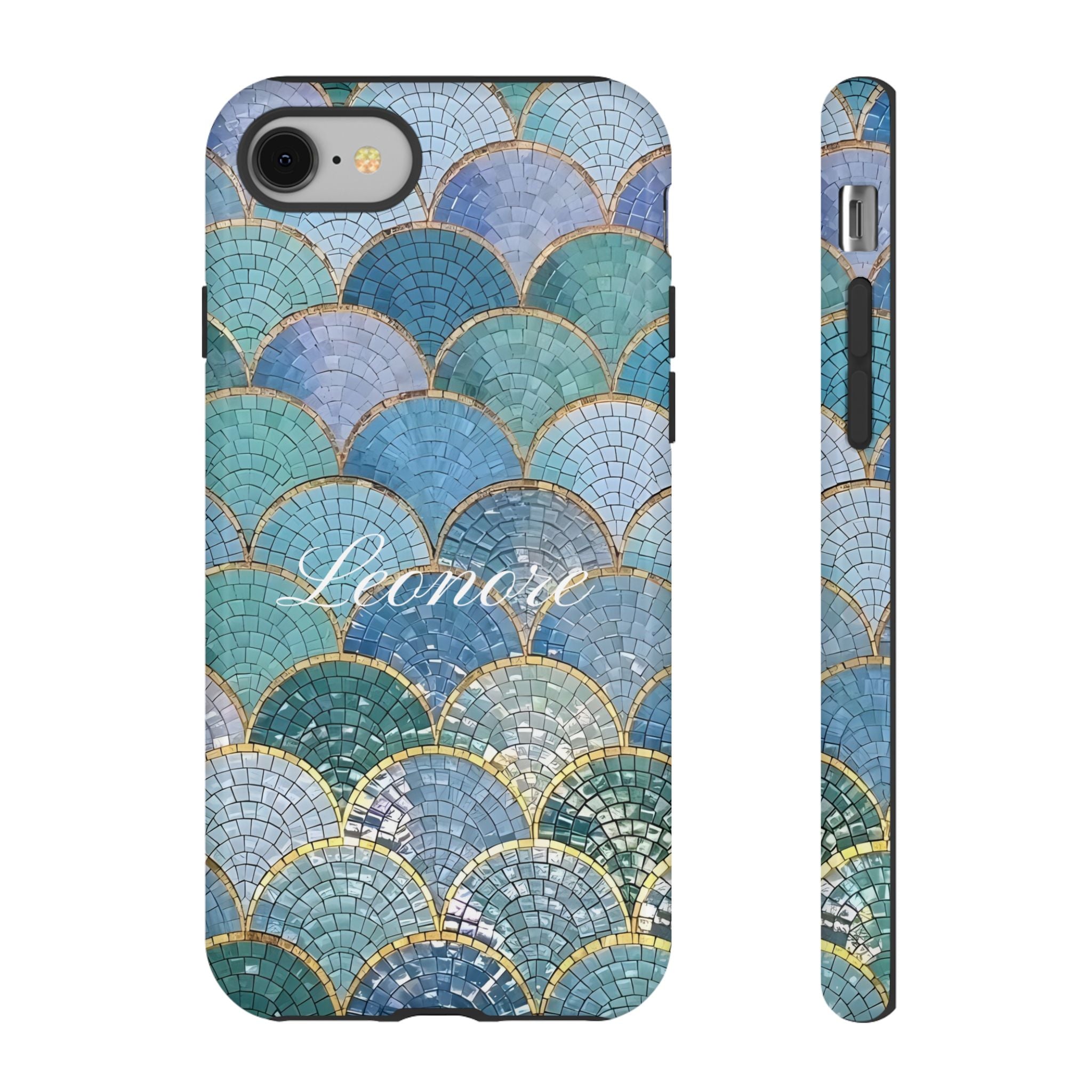 Aqua Personalized