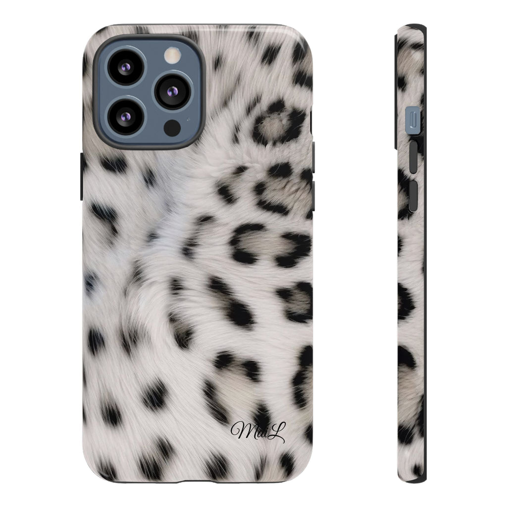 White Leopard