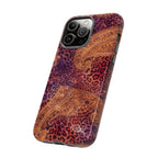 Jacquard & Leopard Print