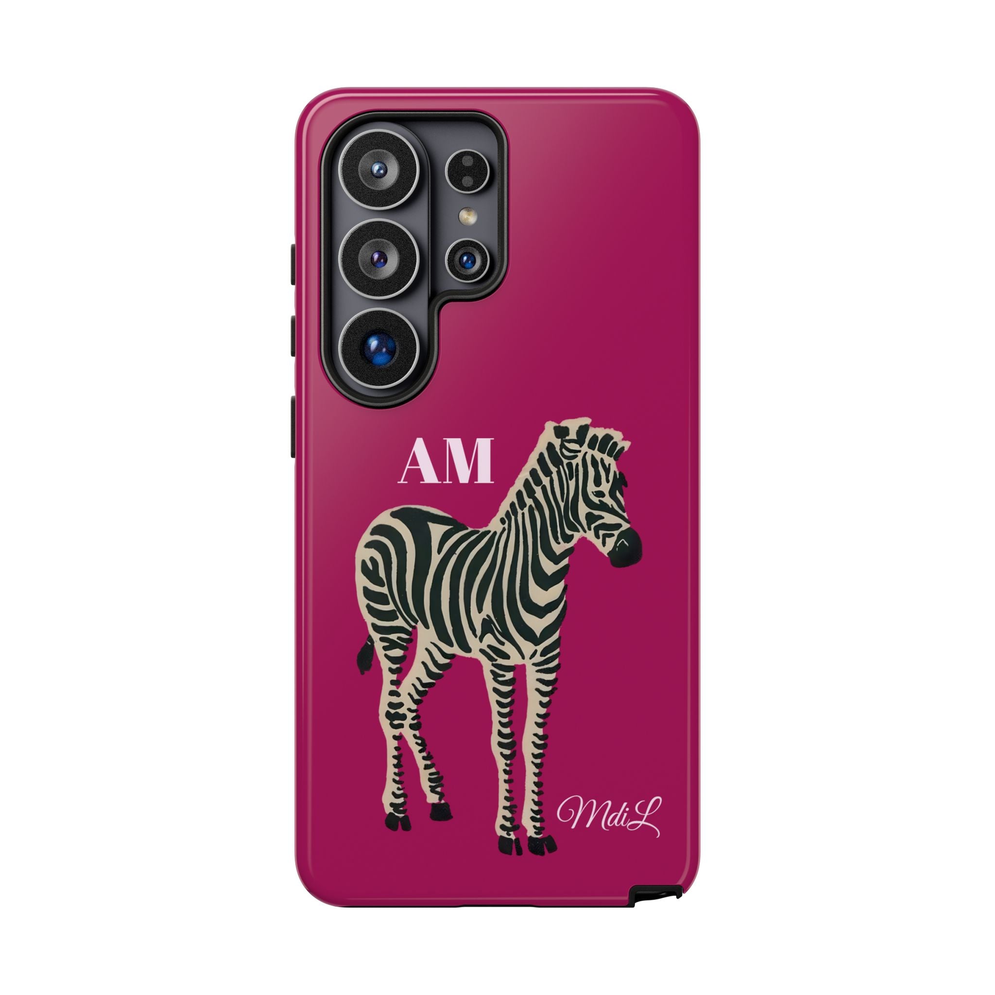 Zebra Personalized