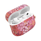 Sunset Bloom AirPods Case