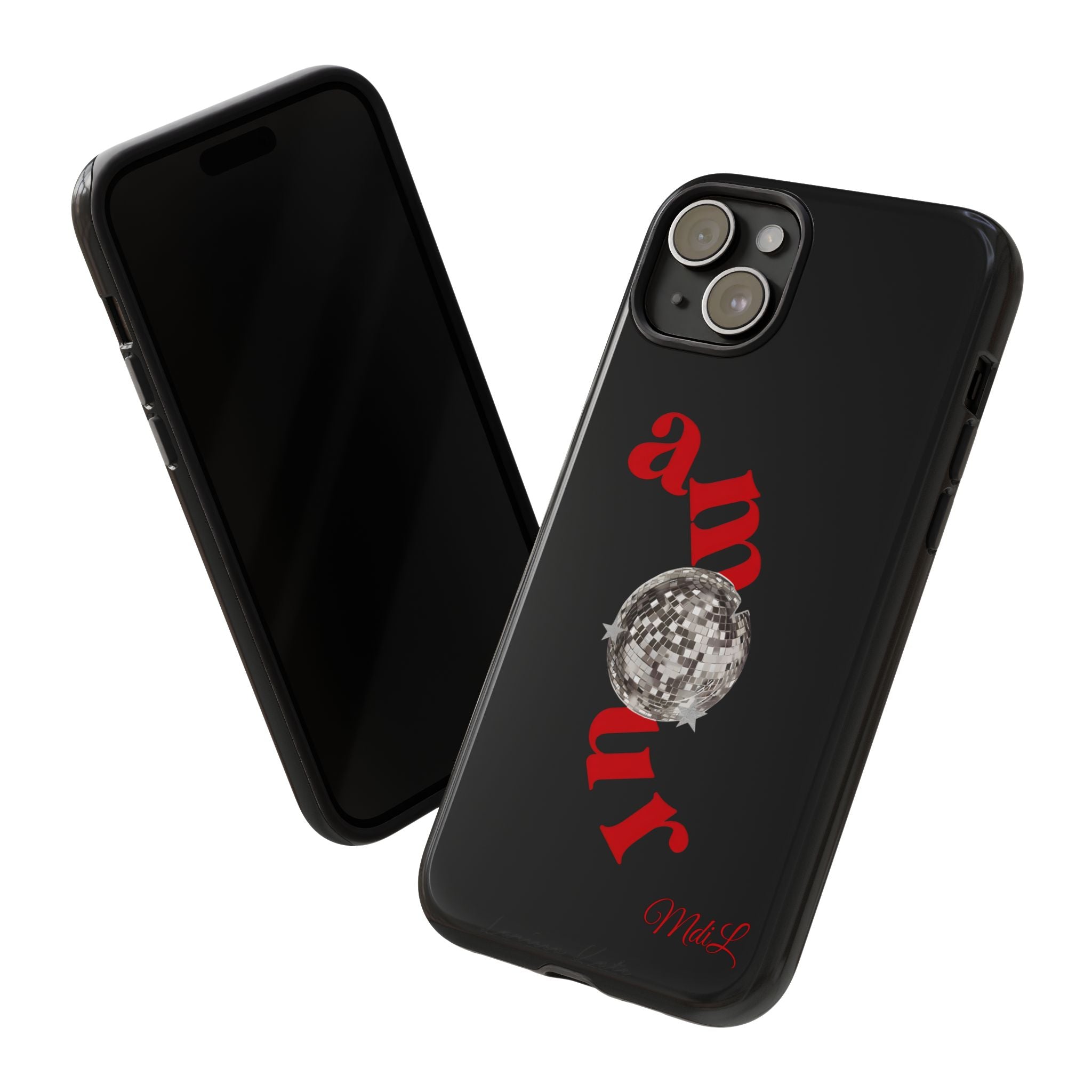 Amour Disco | Black