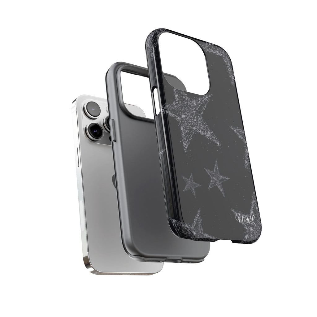 Starlight | Silver and Black - Mare di Luna