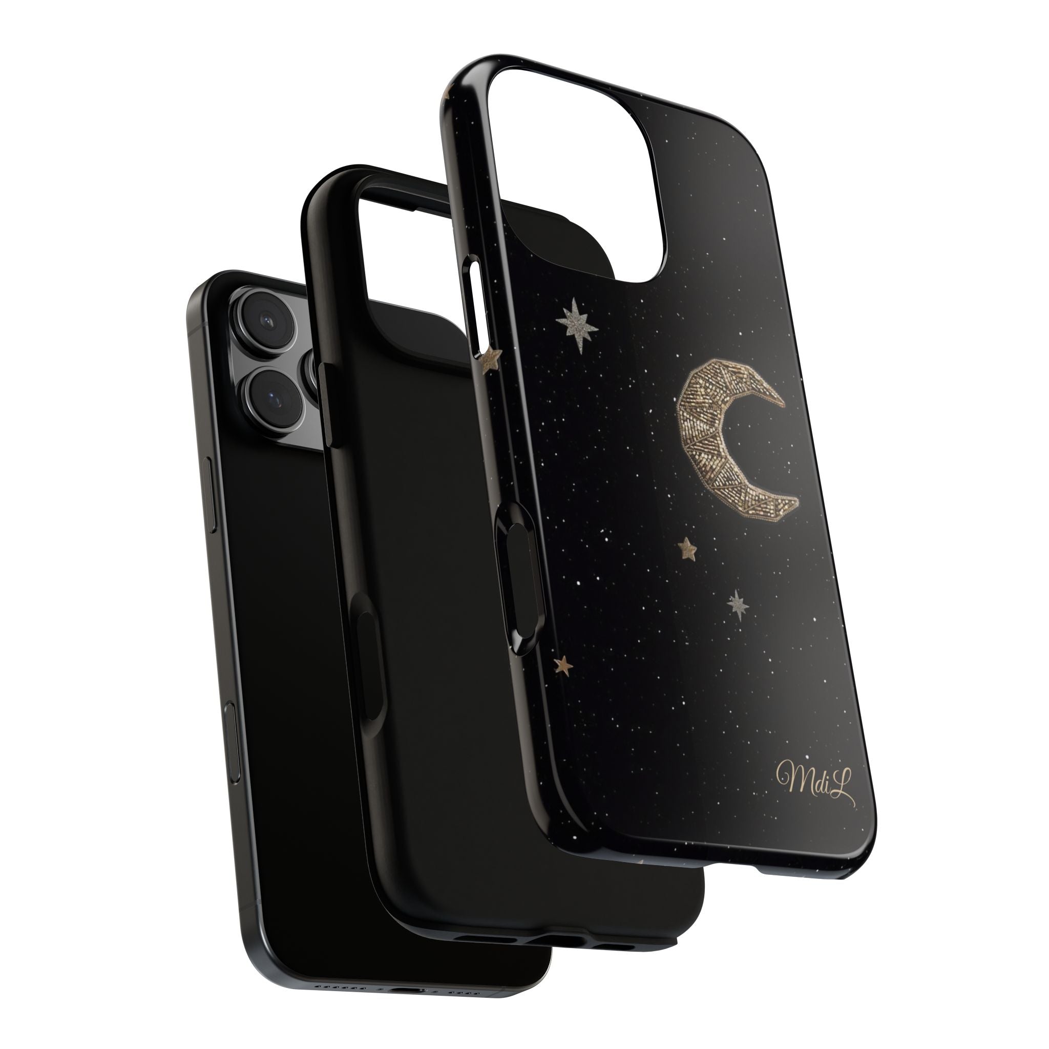 Cosmic | Golden Moon - Mare di Luna