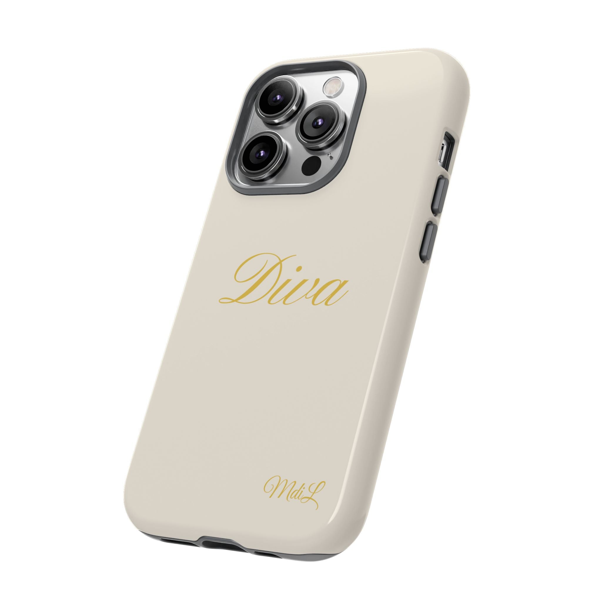 Diva iPhone Case